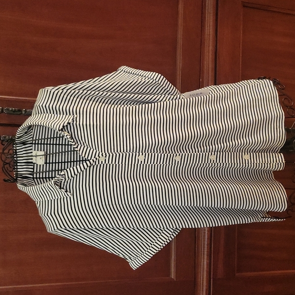 Soma Other - NWT Soma Cool Nighs Dolman  Button Down XL